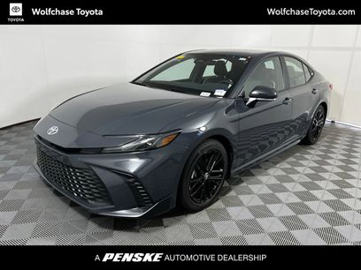 Certified 2025 Toyota Camry SE