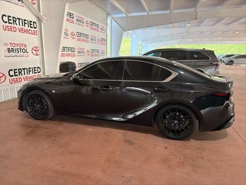 Used 2023 Lexus IS 350 F Sport image 8