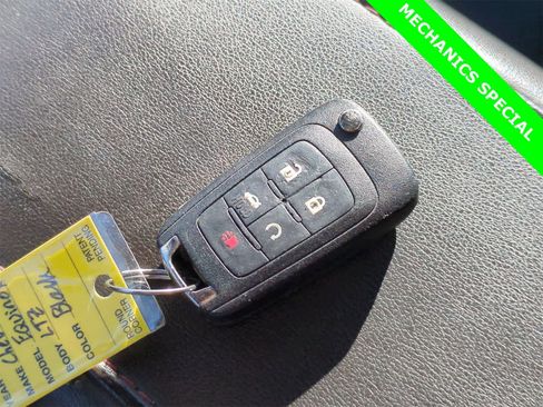 Used 2015 Chevrolet Equinox LTZ image 34