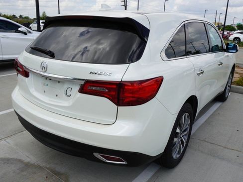 Used 2015 Acura MDX FWD w/ Technology Package image 4