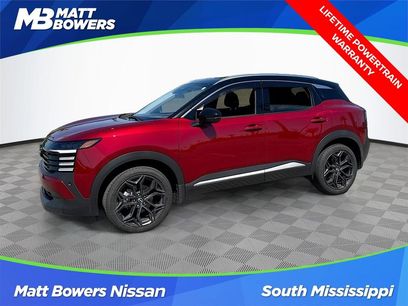 Used 2025 Nissan Kicks SR w/ SR Premium Package