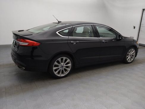 Used 2017 Ford Fusion Platinum image 10