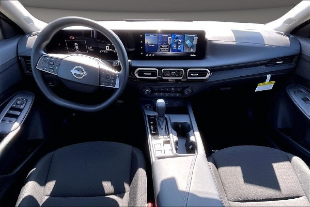 New 2027 Nissan Sentra S w/ S Cold Weather Package FWD image 5