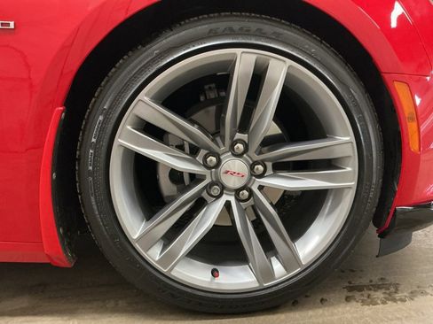 Used 2017 Chevrolet Camaro LT w/ RS Package image 30