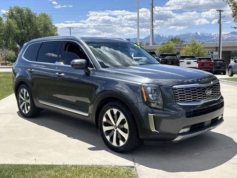Used 2021 Kia Telluride SX AWD/4WD image 7