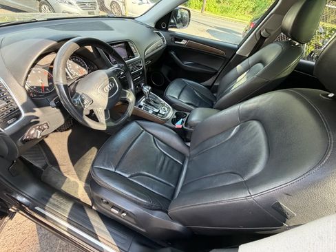Used 2017 Audi Q5 2.0T Premium Plus w/ Technology Package AWD/4WD image 20