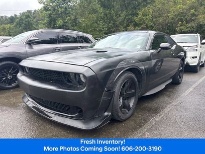 Used 2014 Dodge Challenger SXT w/ Sound Group