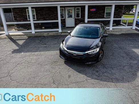 Used 2018 Honda Civic LX image 3