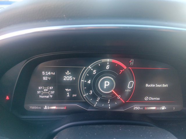 Used 2021 Cadillac CT5 Premium Luxury w/ Technology Package RWD image 5