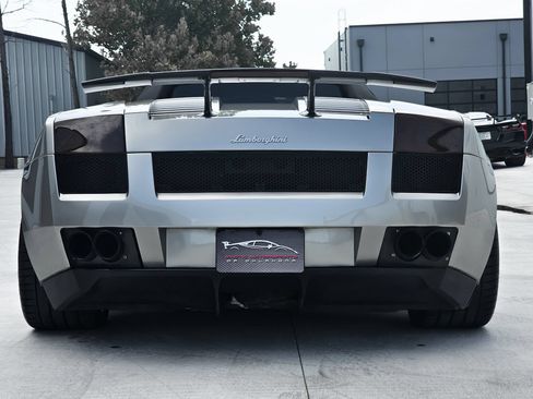 Used 2007 Lamborghini Gallardo Spyder AWD/4WD image 11