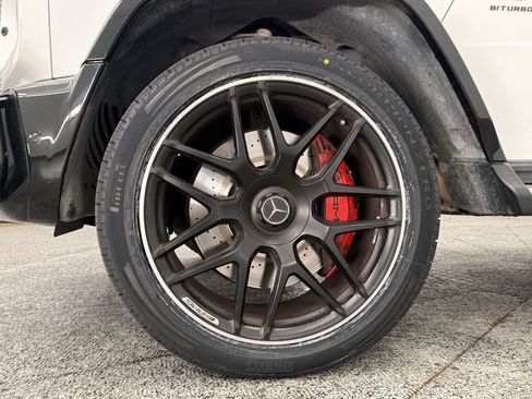 Certified 2023 Mercedes-Benz G 63 AMG 4MATIC image 12