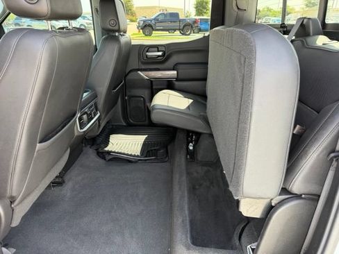 Used 2021 Chevrolet Silverado 1500 LTZ w/ LTZ Convenience Package II RWD image 22