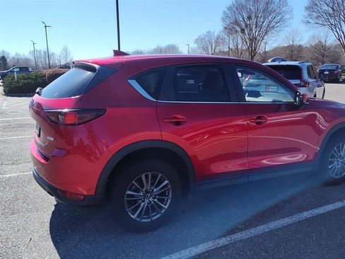 Used 2017 MAZDA CX-5 Touring w/ Preferred Equipment Package image 3