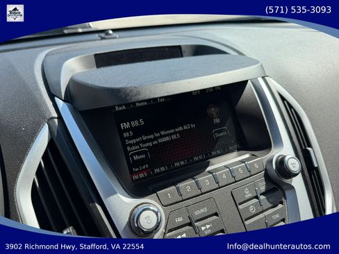 Used 2015 GMC Terrain SLT w/ Safety Package FWD image 24