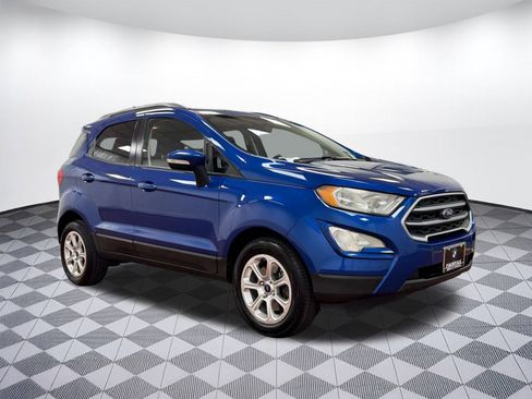 Used 2018 Ford EcoSport SE image 6