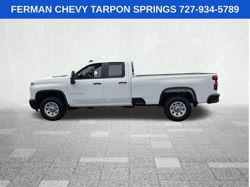New 2026 Chevrolet Silverado 2500 W/T w/ WT Convenience Package RWD image 5