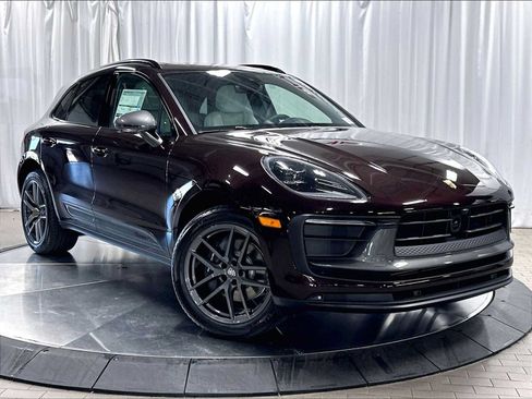New 2026 Porsche Macan Turbo AWD/4WD image 9