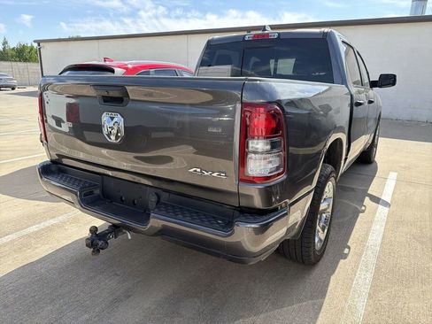 Used 2024 RAM 1500 Tradesman AWD/4WD image 3