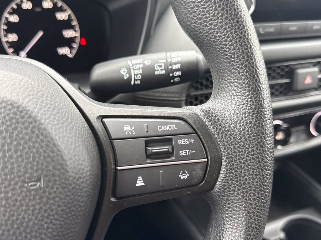 Certified 2024 Honda HR-V LX image 23