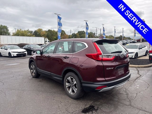 Used 2019 Honda CR-V LX image 3