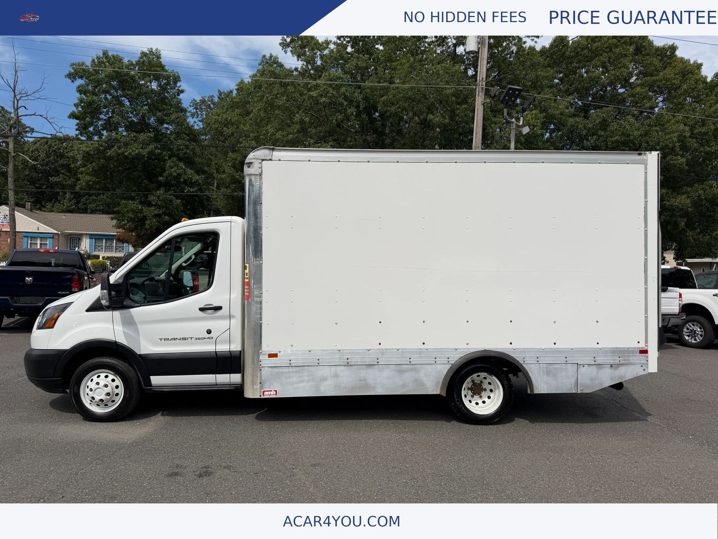 Used 2019 Ford Transit 350 156 DRW RWD image 3