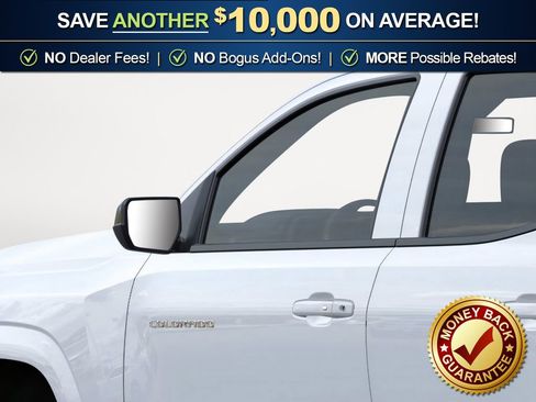 New 2026 Chevrolet Colorado LT w/ Advanced Trailering Package image 17