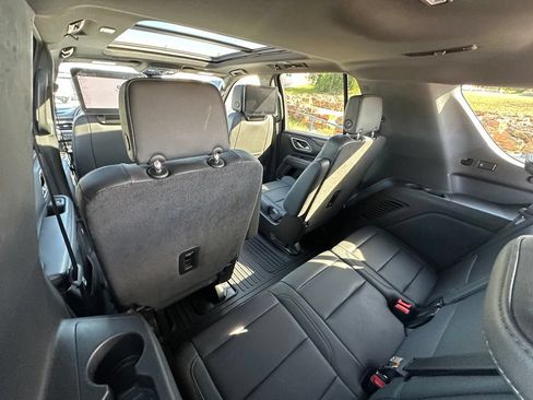 Used 2024 Chevrolet Tahoe Z71 AWD/4WD image 23