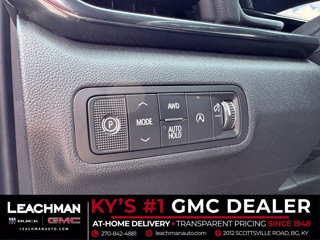 New 2027 GMC Terrain AT4 w/ LPO, Floor Liner Package AWD/4WD image 13