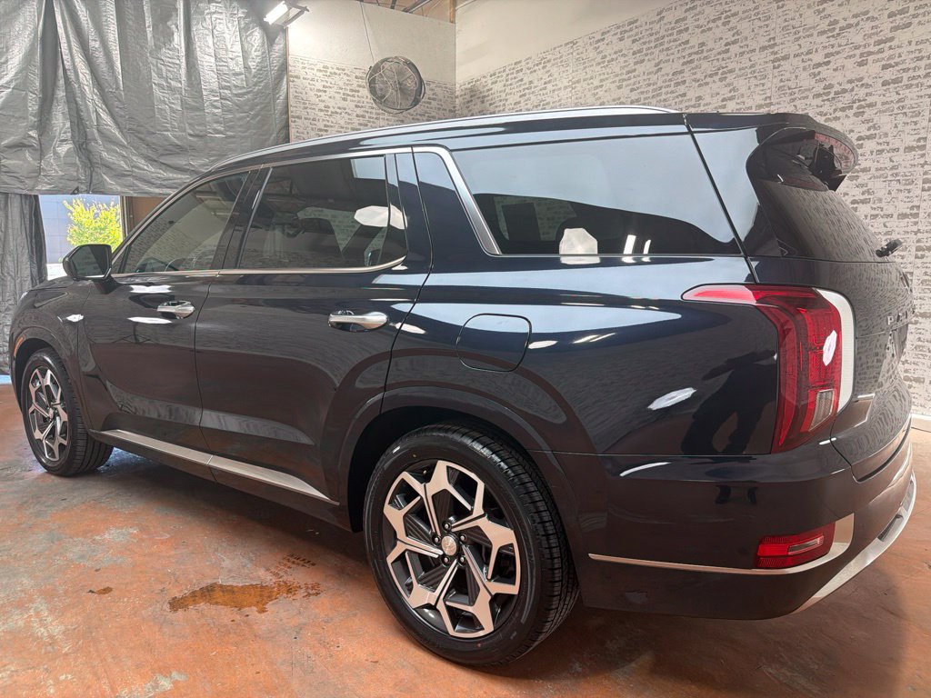 Used 2022 Hyundai Palisade Calligraphy FWD image 5