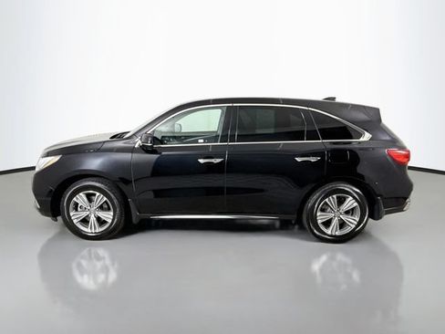 Used 2019 Acura MDX SH-AWD image 4