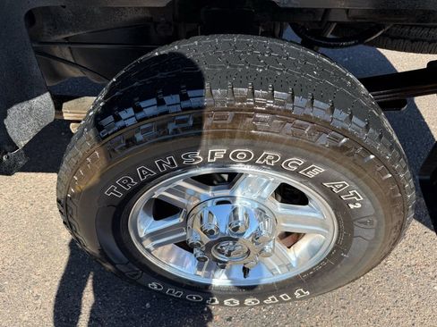 Used 2013 RAM 2500 Laramie w/ HD Snow Plow Prep Group AWD/4WD image 10