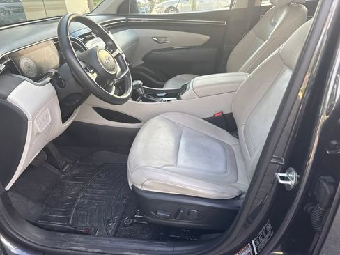Used 2022 Hyundai Tucson SEL w/ Convenience + Premium Package FWD image 6