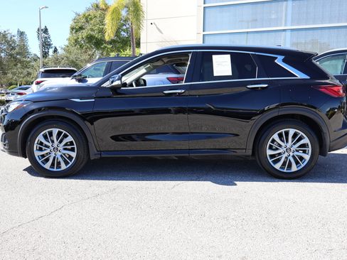 Certified 2025 INFINITI QX50 Luxe image 6