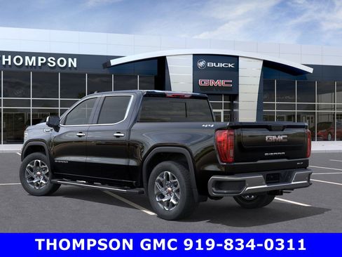 New 2026 GMC Sierra 1500 SLT image 3
