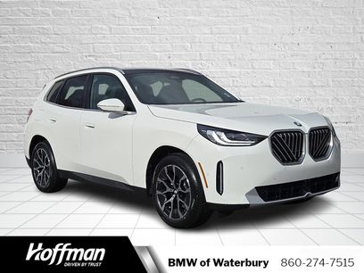 New 2026 BMW X3 xDrive30 w/ Convenience Package