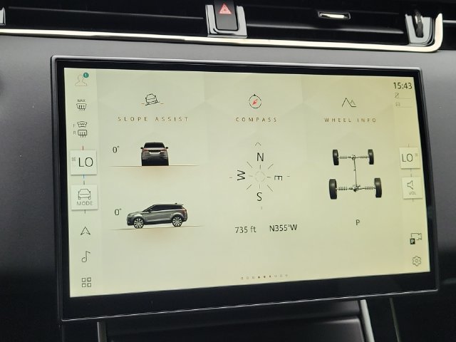 New 2026 Land Rover Range Rover Evoque S AWD/4WD image 27