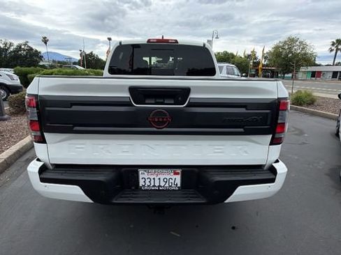Used 2025 Nissan Frontier PRO-4X w/ Pro Premium Package AWD/4WD image 5