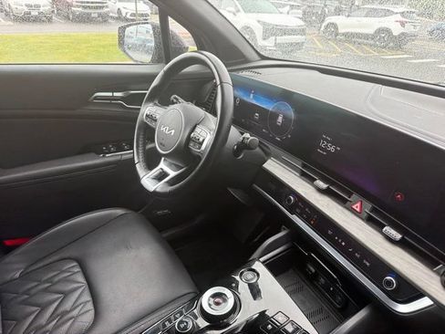 Used 2024 Kia Sportage X-Line Prestige AWD/4WD image 16
