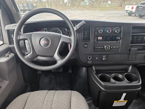 Used 2019 Chevrolet Express 2500 w/ Driver Convenience Package image 4