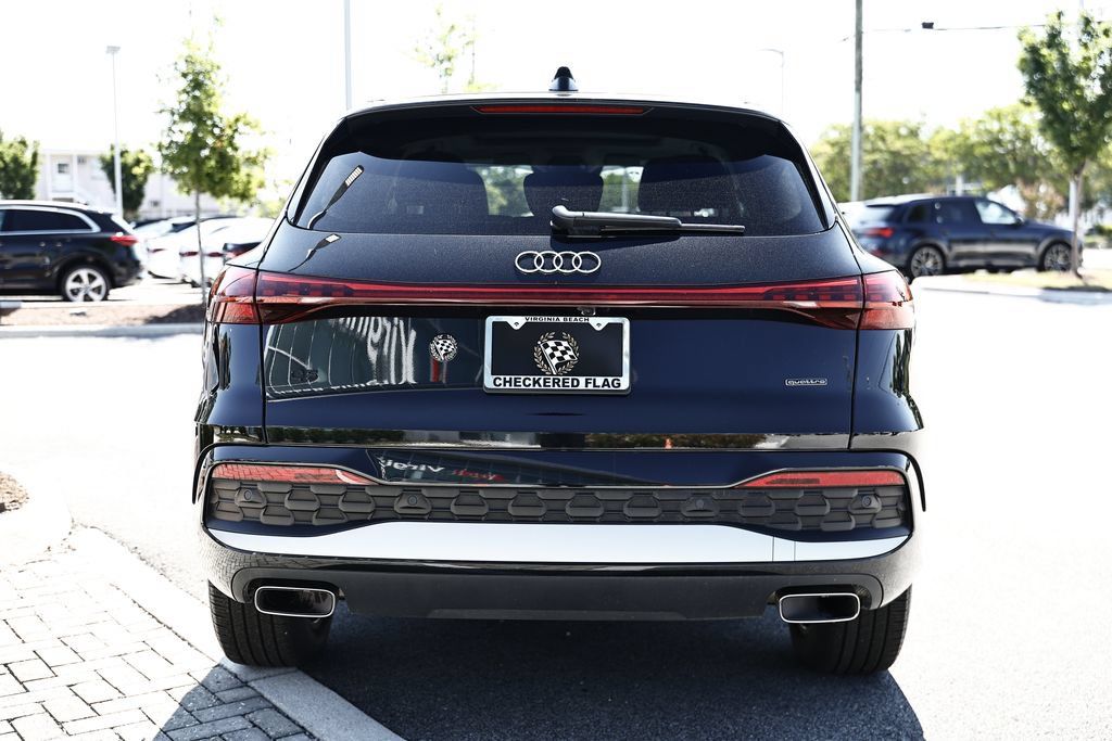 Certified 2025 Audi Q5 Premium w/ Premium Plus AWD/4WD image 10