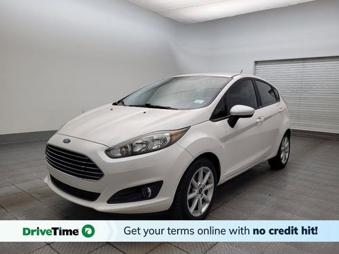 Used 2019 Ford Fiesta SE w/ Equipment Group 201A image 1