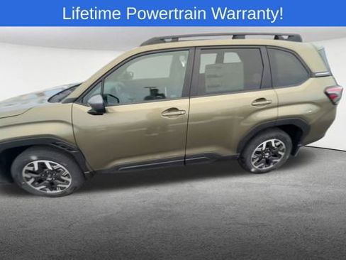 New 2026 Subaru Forester Premium image 6
