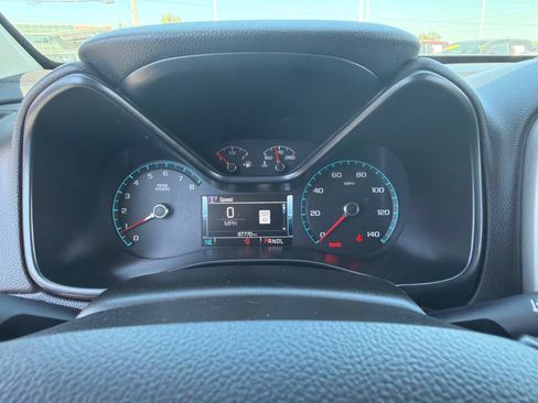 Used 2018 Chevrolet Colorado ZR2 w/ ZR2 Midnight Special Edition AWD/4WD image 22