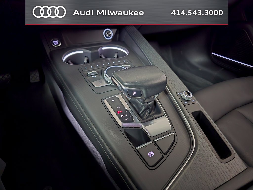 Used 2018 Audi A5 2.0T Premium Plus w/ Premium Plus AWD/4WD image 30