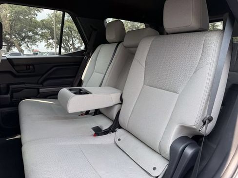 Used 2025 Toyota 4Runner SR5 RWD image 15