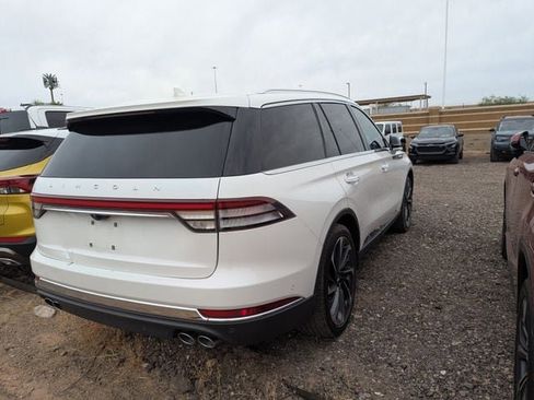 Used 2024 Lincoln Aviator Reserve w/ Equipment Group 201A RWD image 6
