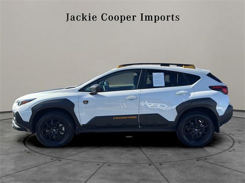 Used 2024 Subaru Crosstrek 2.5i Wilderness w/ Crosstrek Mirror Package image 2