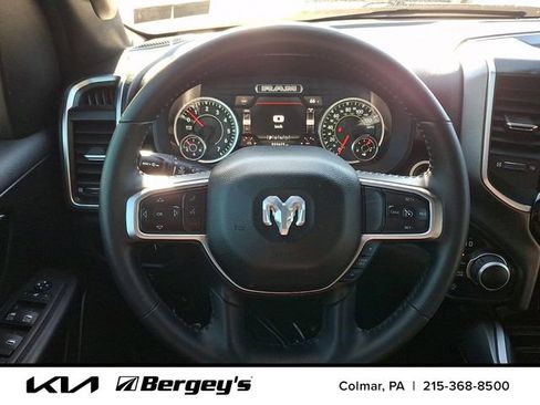 Used 2024 RAM 1500 Big Horn image 20