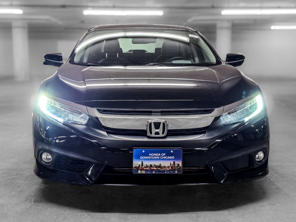 Used 2016 Honda Civic Touring image 11