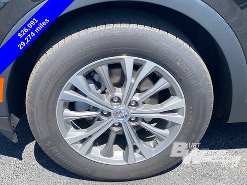 Certified 2023 Buick Envision Preferred AWD/4WD image 16
